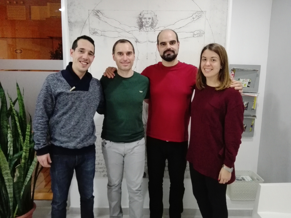 Xarrada sobre articulació temporomandibular