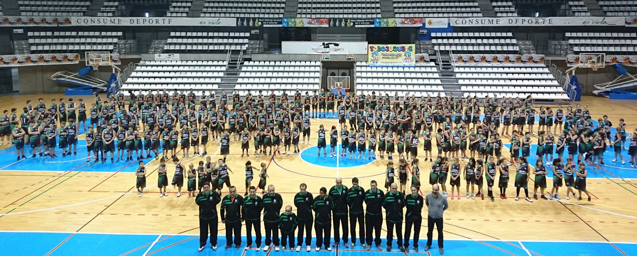 Col·laboració amb el Club Bàsquet Castelló