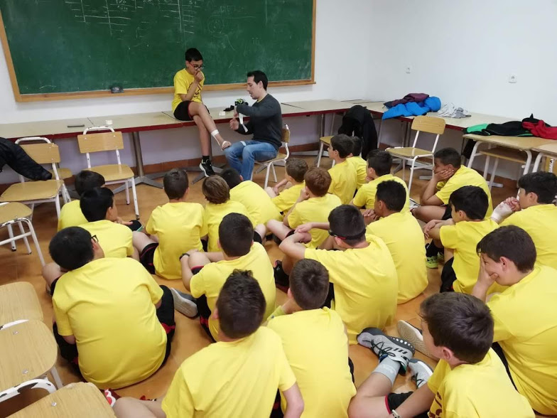Equip Vèrtebres