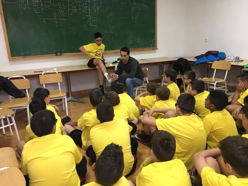 Activitat al campus de la UJI