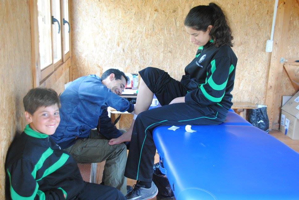 Activitat al campus de la UJI
