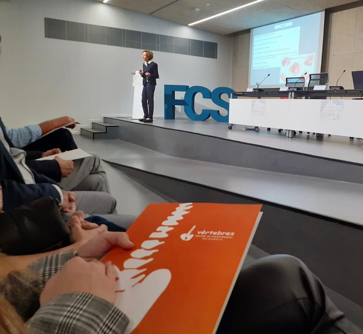 IV Jornada de Fisioteràpia UJI