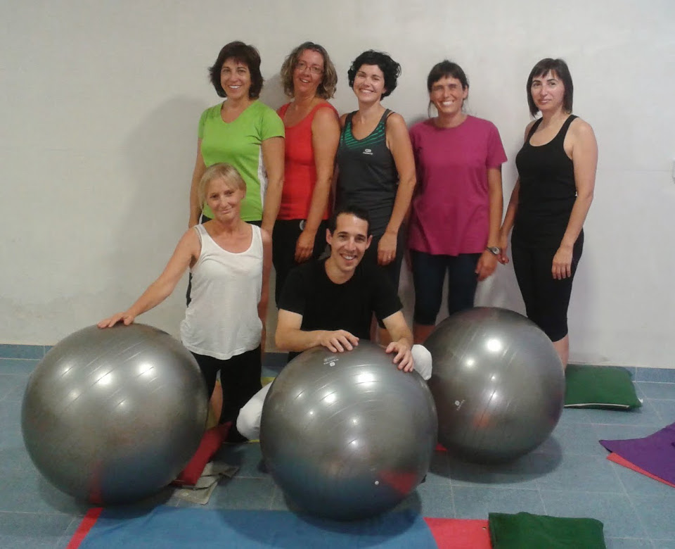 Gimnàstica terapèutica