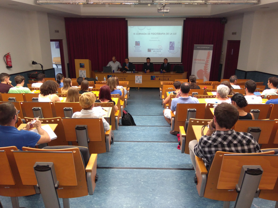III Jornada de Fisioteràpia UJI
