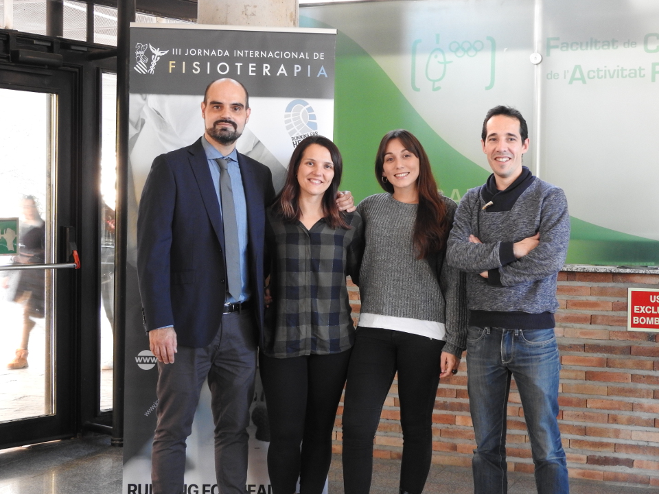 III Jornada de Fisioteràpia UJI
