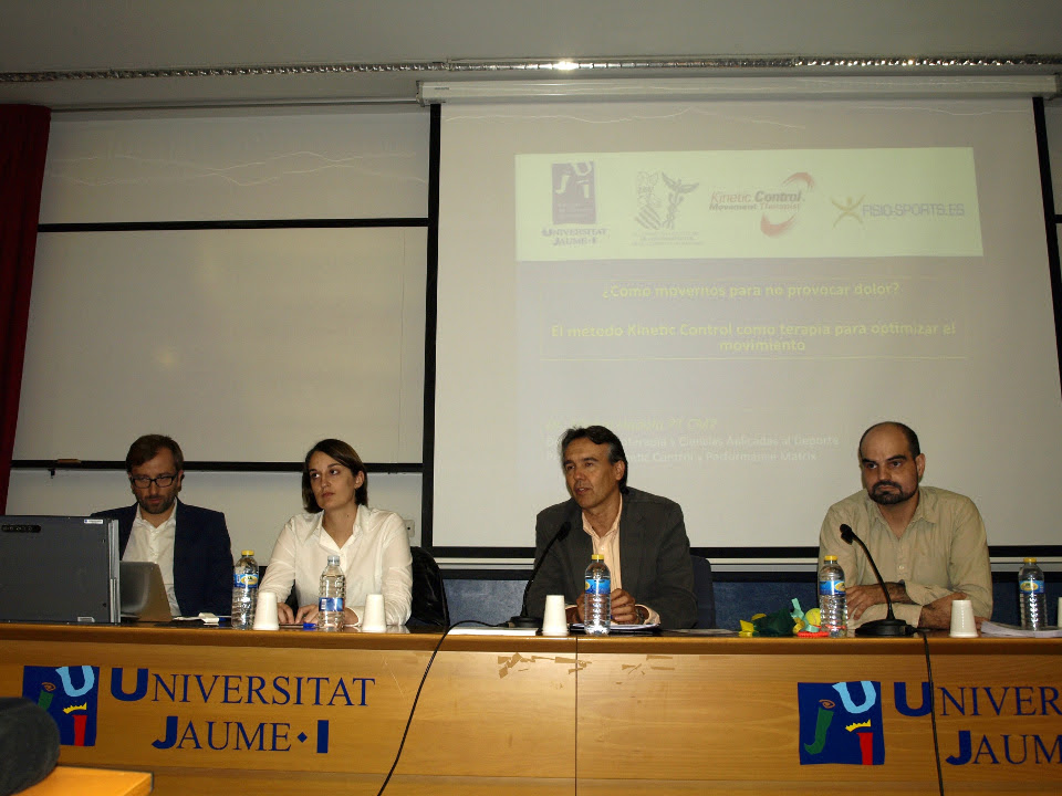 II Jornada de Fisioteràpia UJI