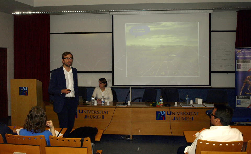 II Jornada de Fisioteràpia UJI