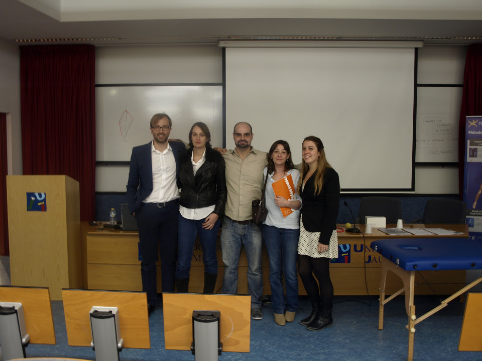 II Jornada de Fisioteràpia UJI