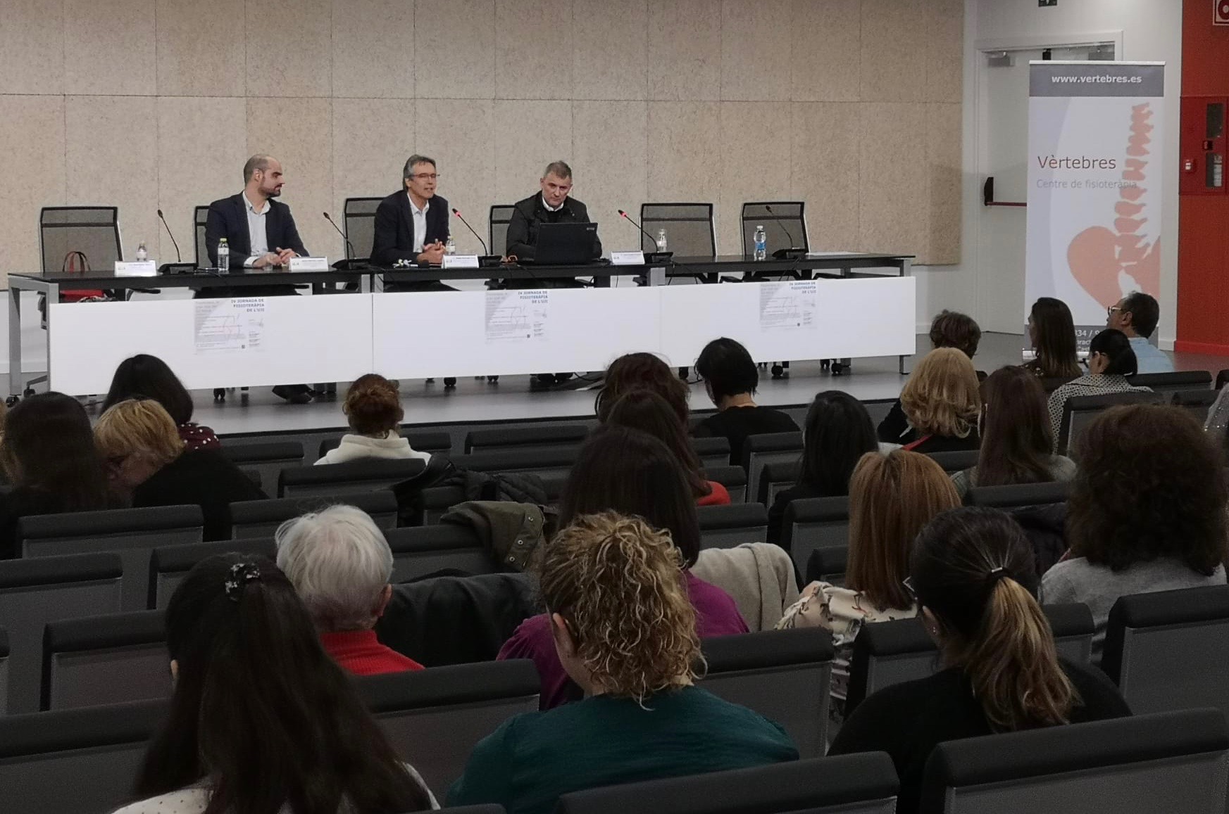 IV Jornada de Fisioteràpia UJI