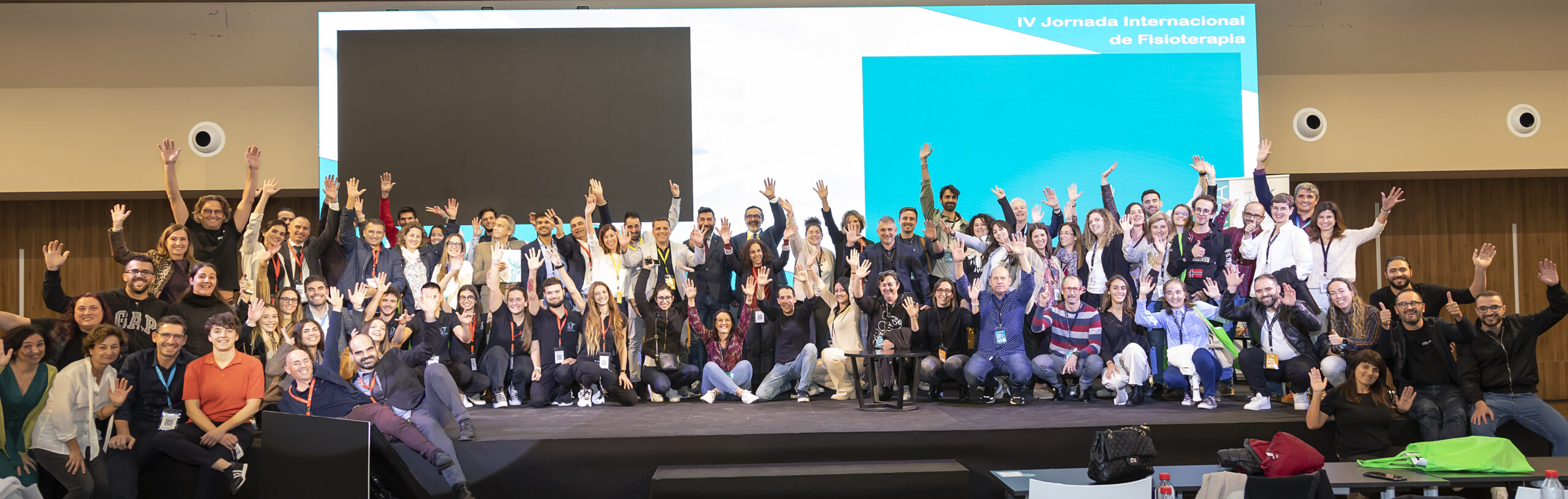 VI Jornada Internacional de l'ICOFCV: Fisioteràpia en UCI i Urgències