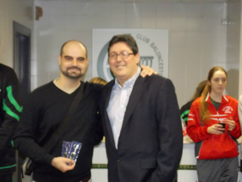 Presentació de la col·laboració amb el CBC