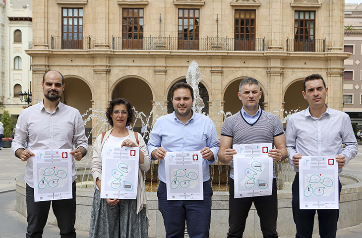 Presentació a Castelló