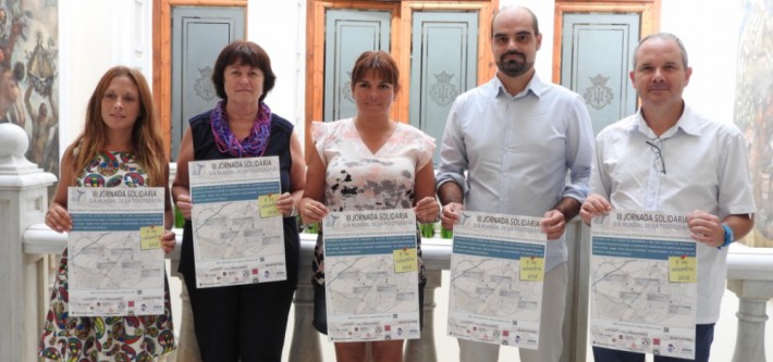 Jornada solidària