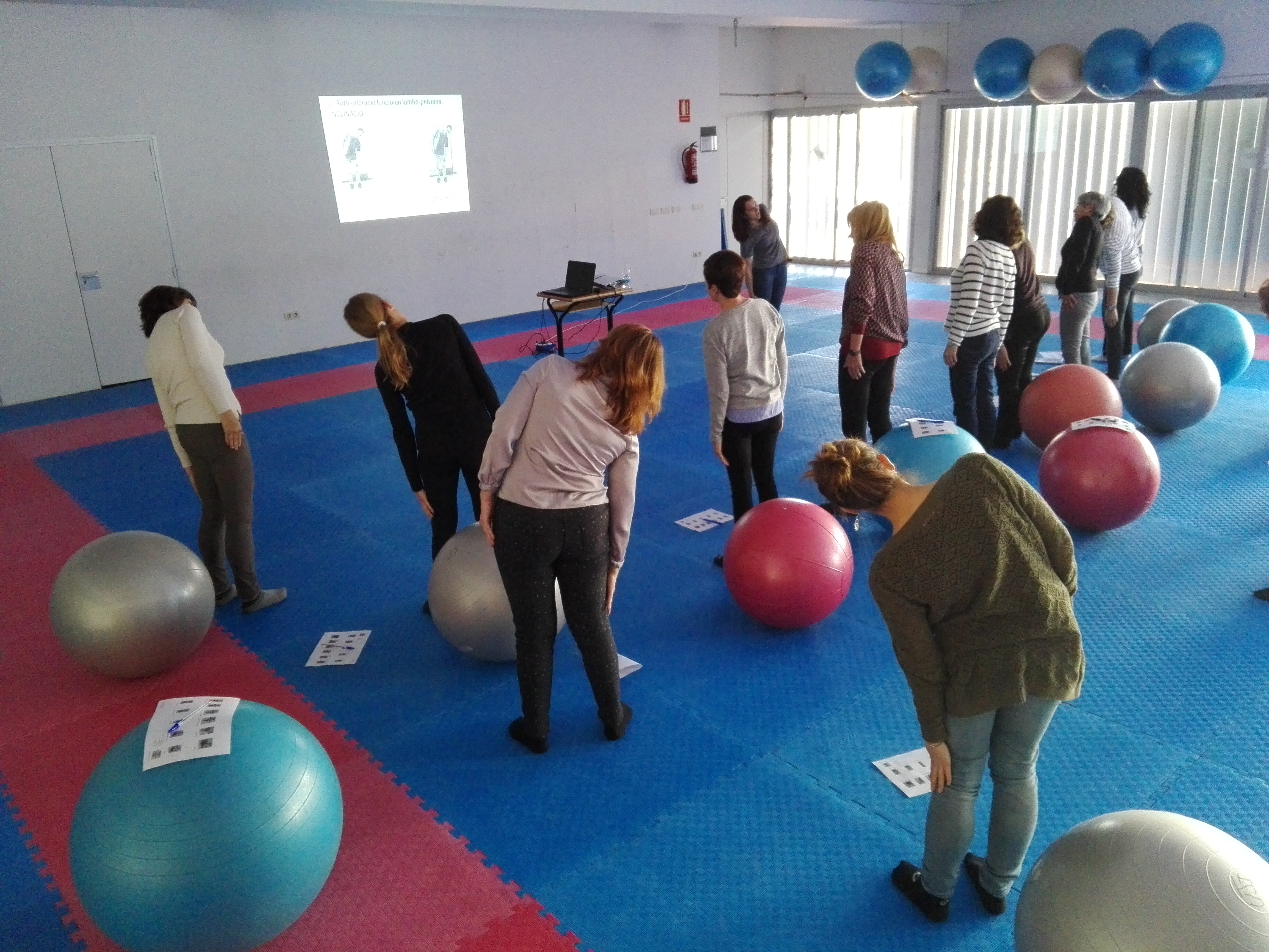 Taller d'esquena 2019