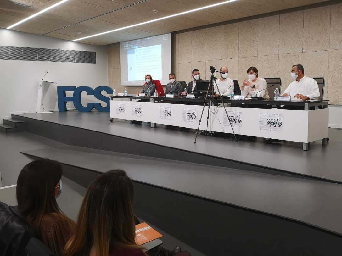 V Jornada de Fisioteràpia UJI