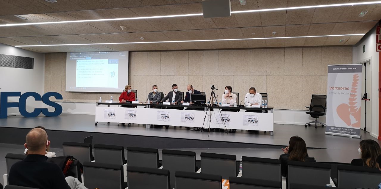 V Jornada de Fisioteràpia UJI
